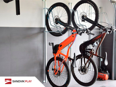 LIFT-EL PREMIUM sykkelstativ