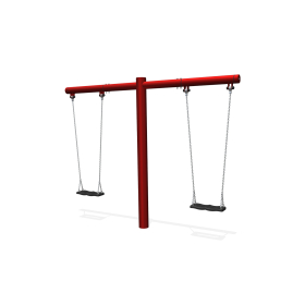 T-swing anti-wrap huskestativ