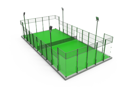 Padel field