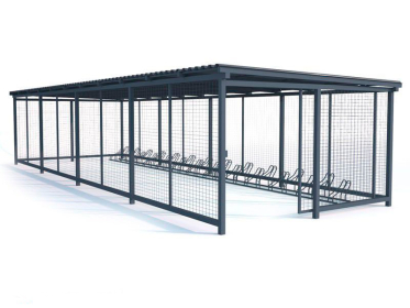 Pablo sykkelskur II-20