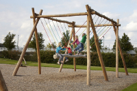 Family swing huskestativ 