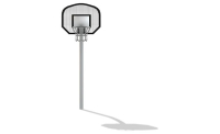 Mini Basket Amerikansk 