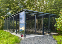 Pablo sykkelskur II-20 