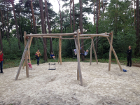 Hexagon swing huskestativ 