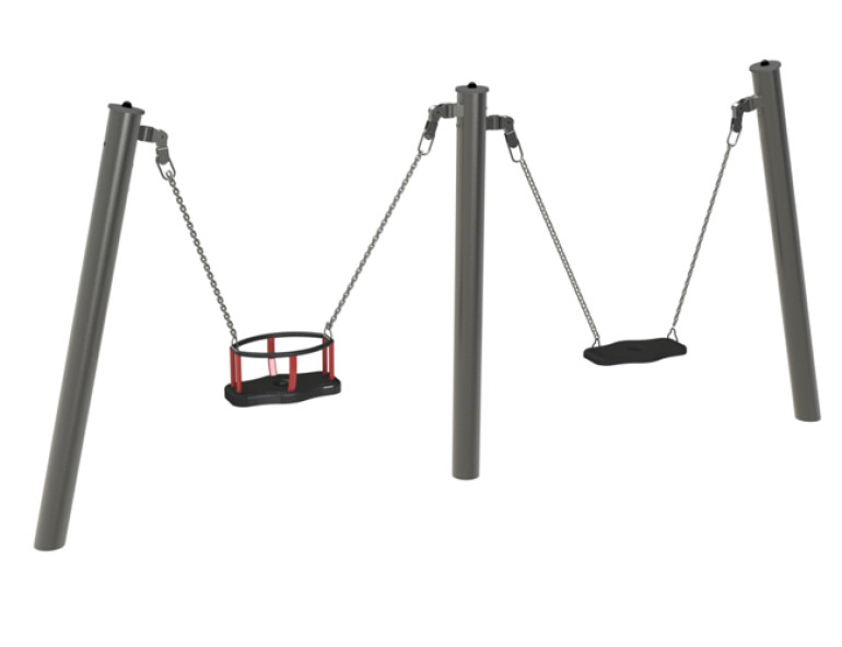 Zea 3 Baby huskestativ