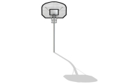 Basketkurv 8  