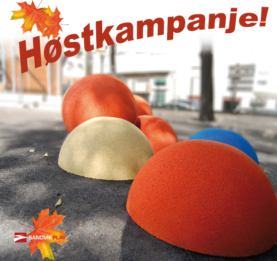 Lekeapparater til halv pris!