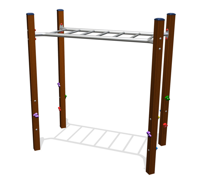 Monkey bars 01