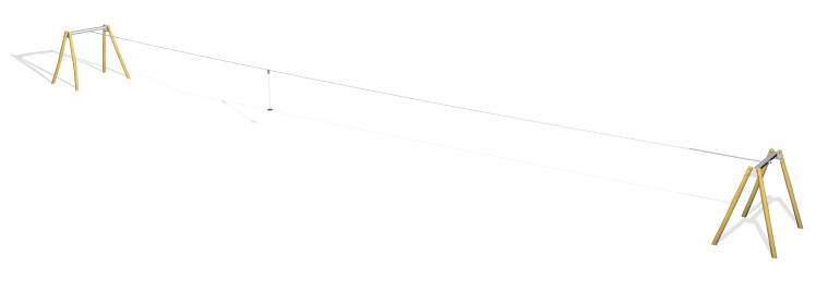 Robinia taubane (40 meter)