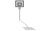 Basketstativ Mini 