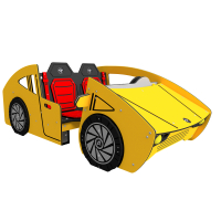 Lamborghini Sportsbil 