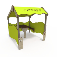 Lekekiosk 