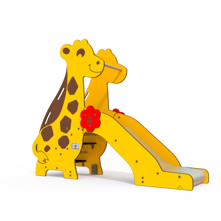 Giraff sklie