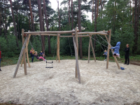 Hexagon swing huskestativ 