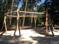 Hexagon swing huskestativ 