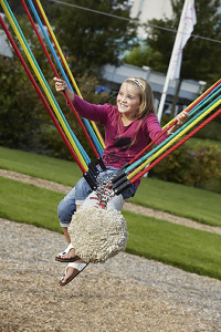 Family swing huskestativ 