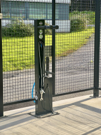 Pablo sykkelskur II-20 