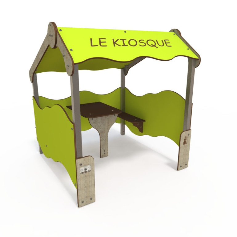 Lekekiosk