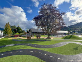 Nausthaugen Barnehage 