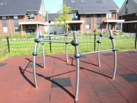 Circular tumble bars 