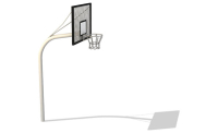 Basketkurv 1  