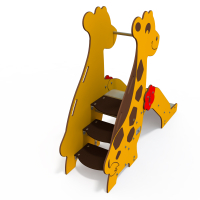 Giraff sklie 