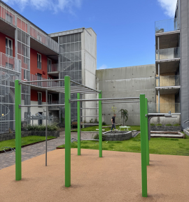 Nye Brannstasjonen Borettslag