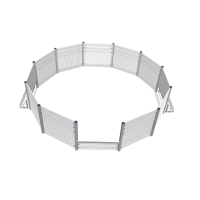 Ballbinge Rund Ø 6,0 m 